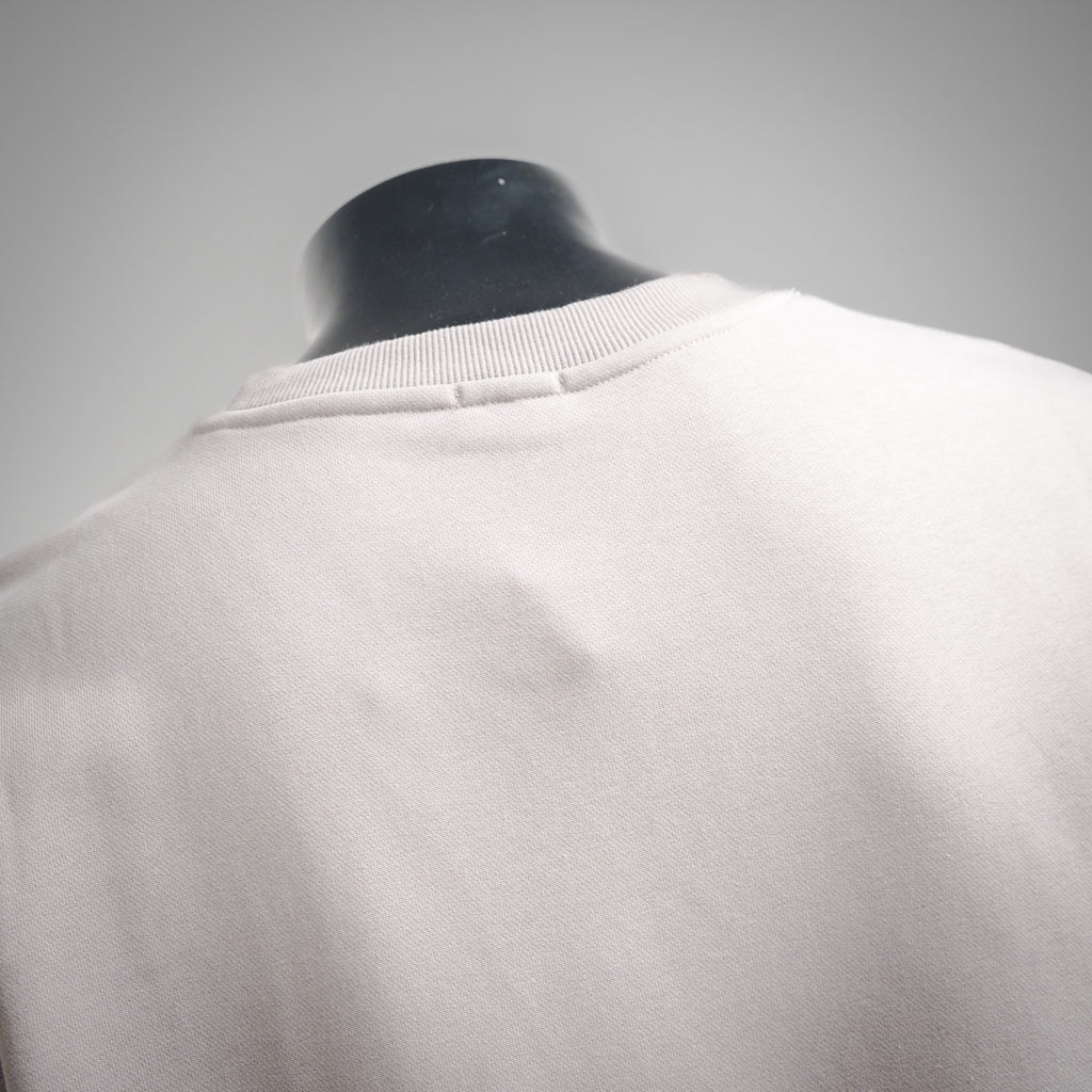 Loe 25fw embroidered shirt