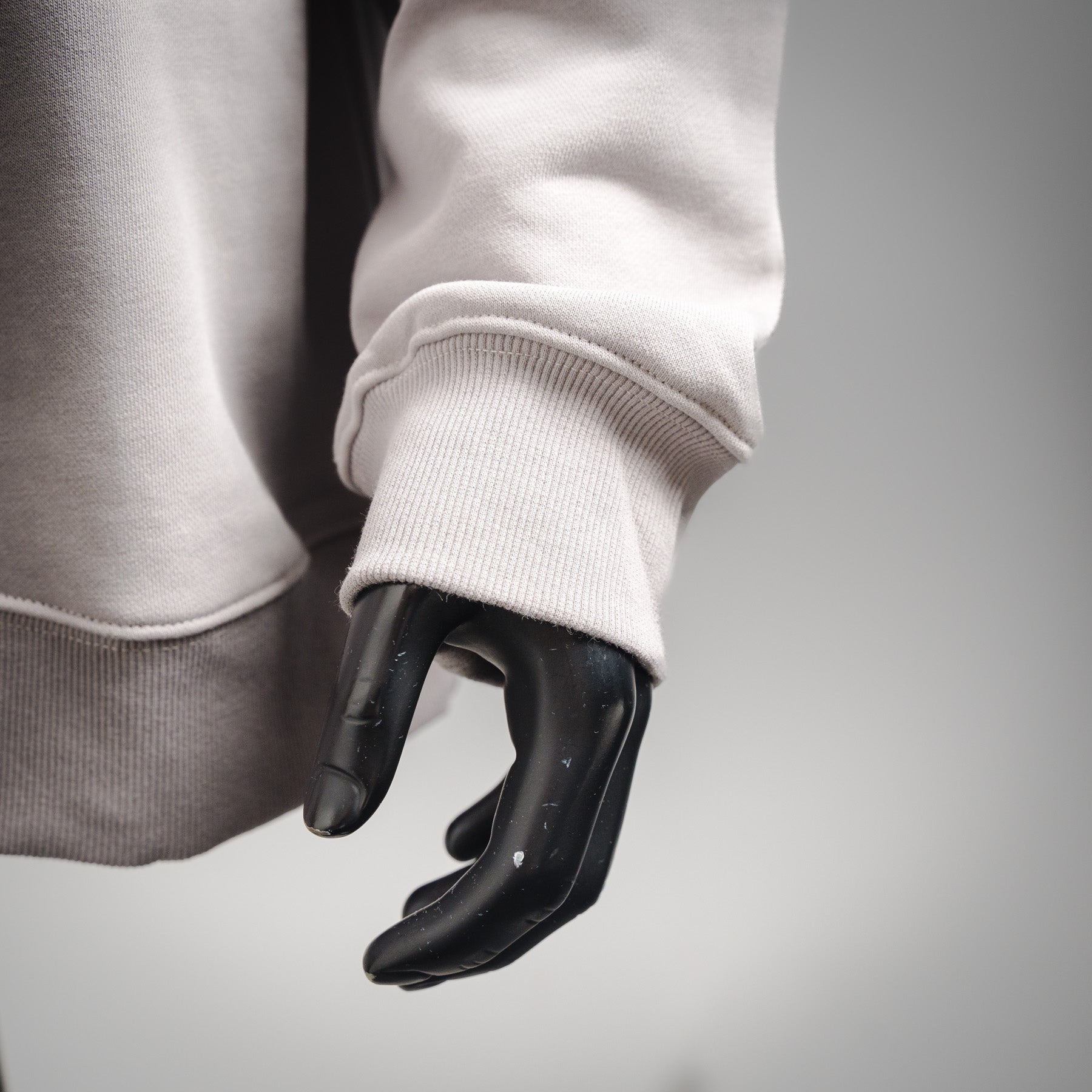 Loe 25fw embroidered shirt