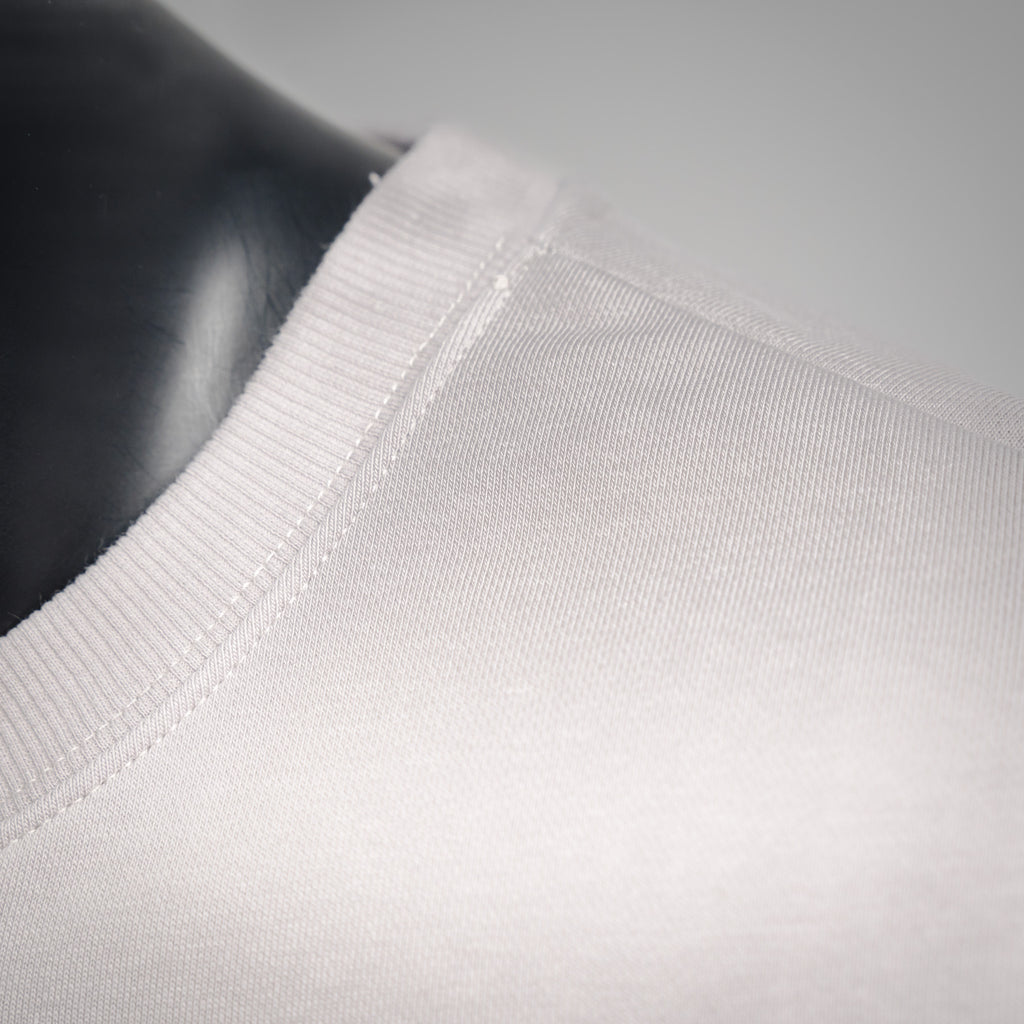 Loe 25fw embroidered shirt