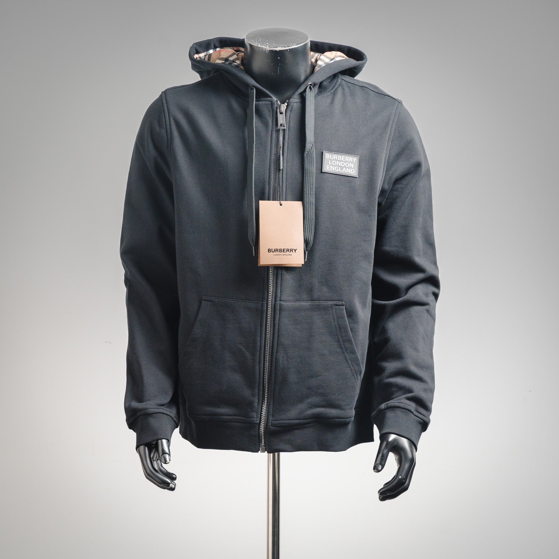 Burbery 25fw all-match jacket