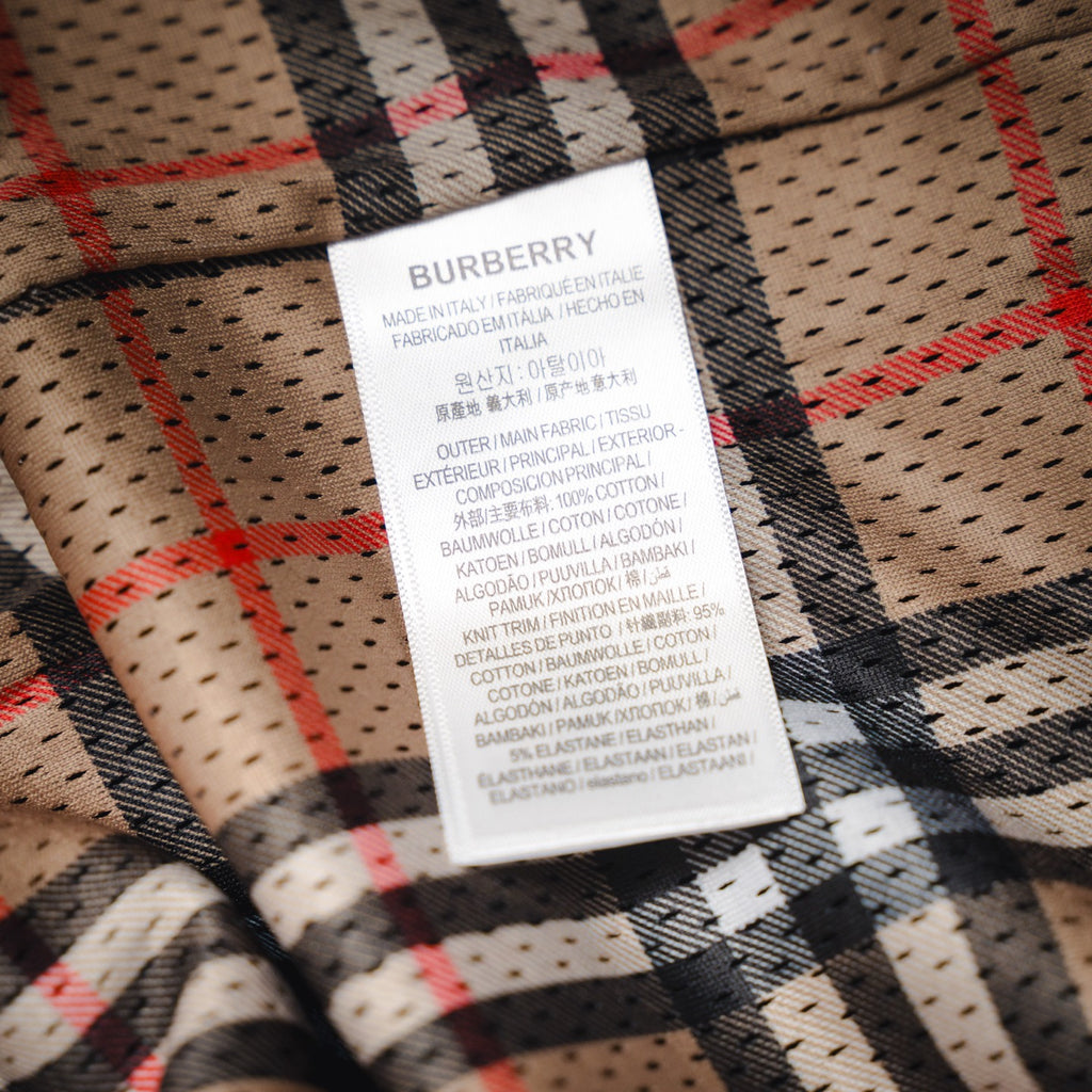 Burbery 25fw all-match jacket
