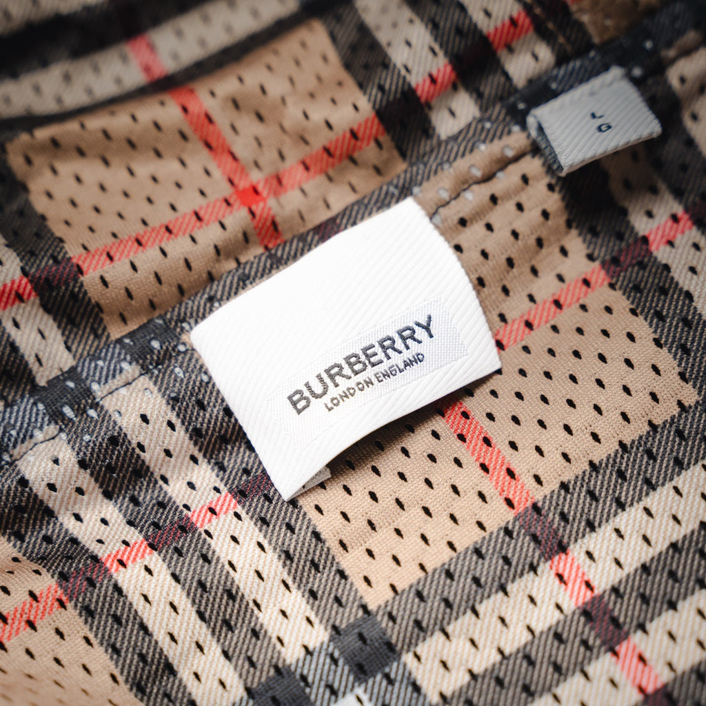 Burbery 25fw all-match jacket