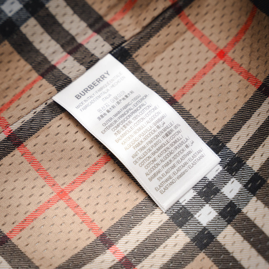 Burbery 25fw all-match jacket