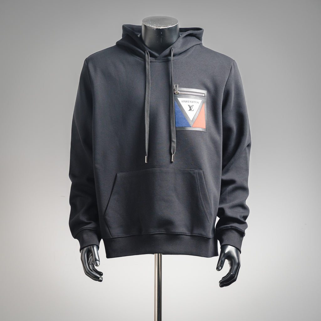 Louis 25fw leisure hoodie