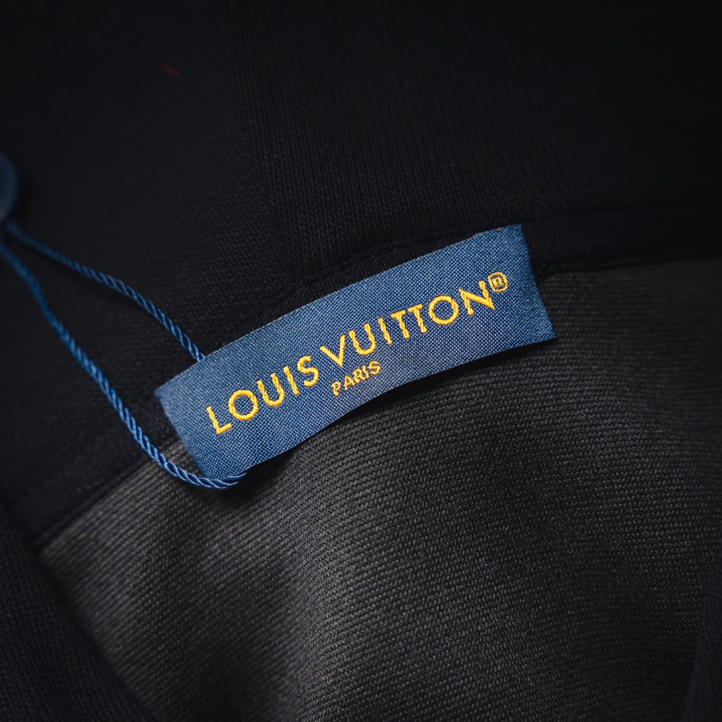 Louis 25fw leisure hoodie