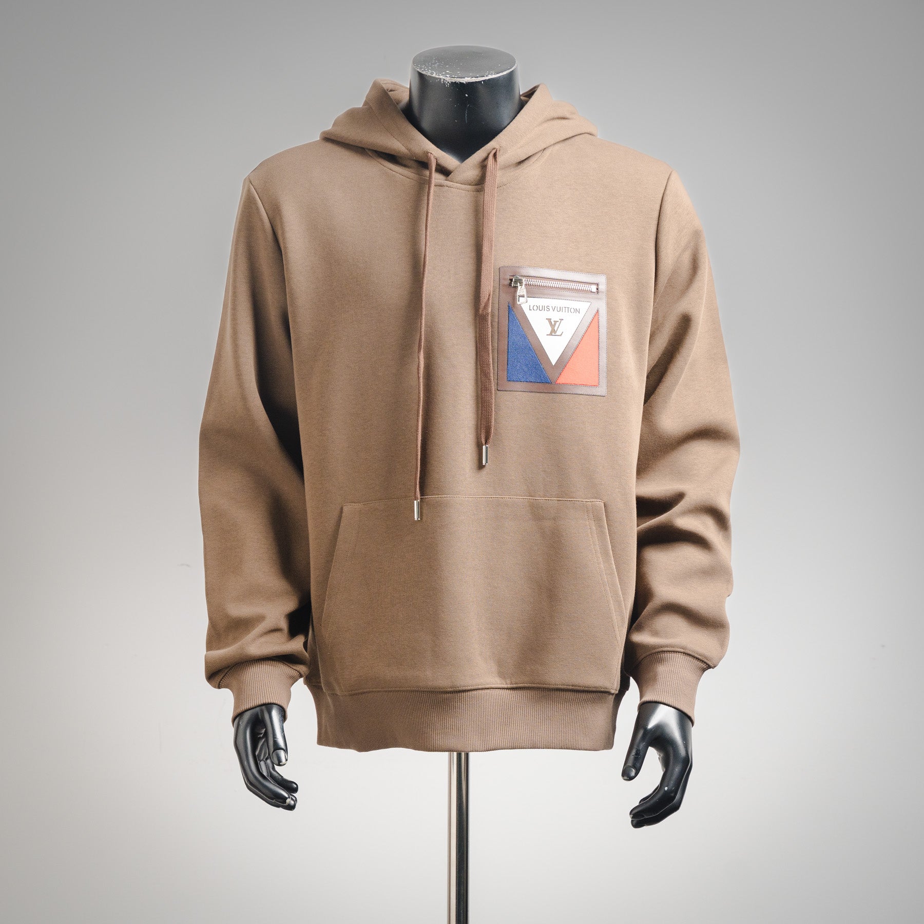 Louis 25fw leisure hoodie