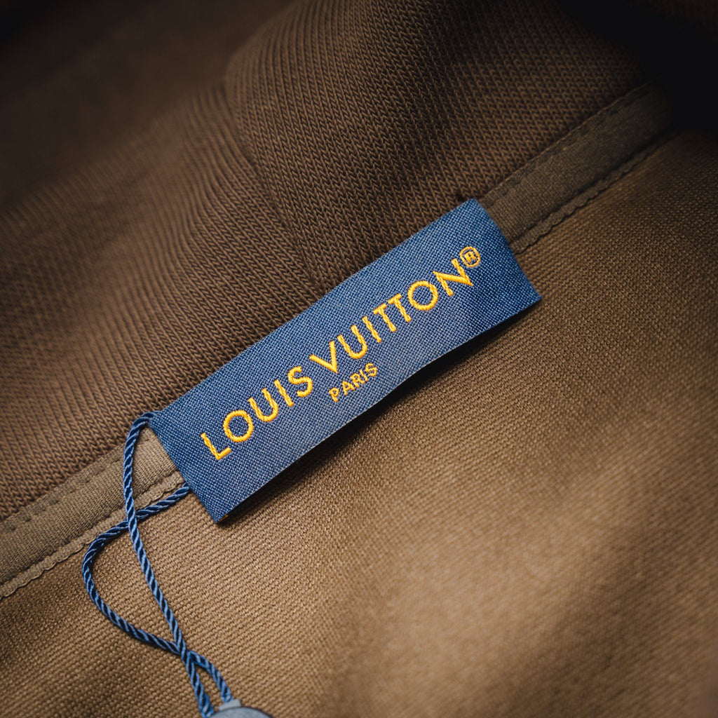 Louis 25fw leisure hoodie