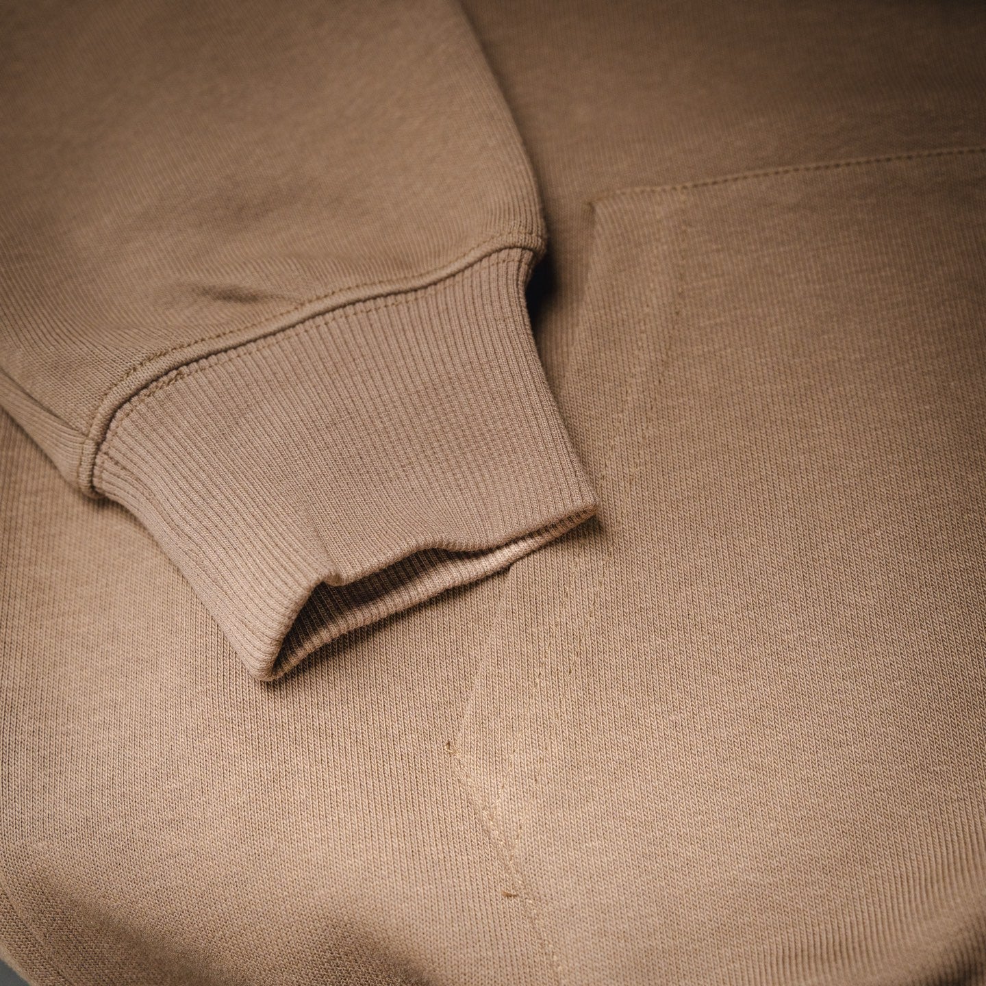 Louis 25fw leisure hoodie