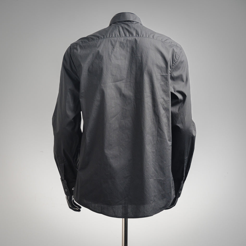 Louis 25fw printed shirt