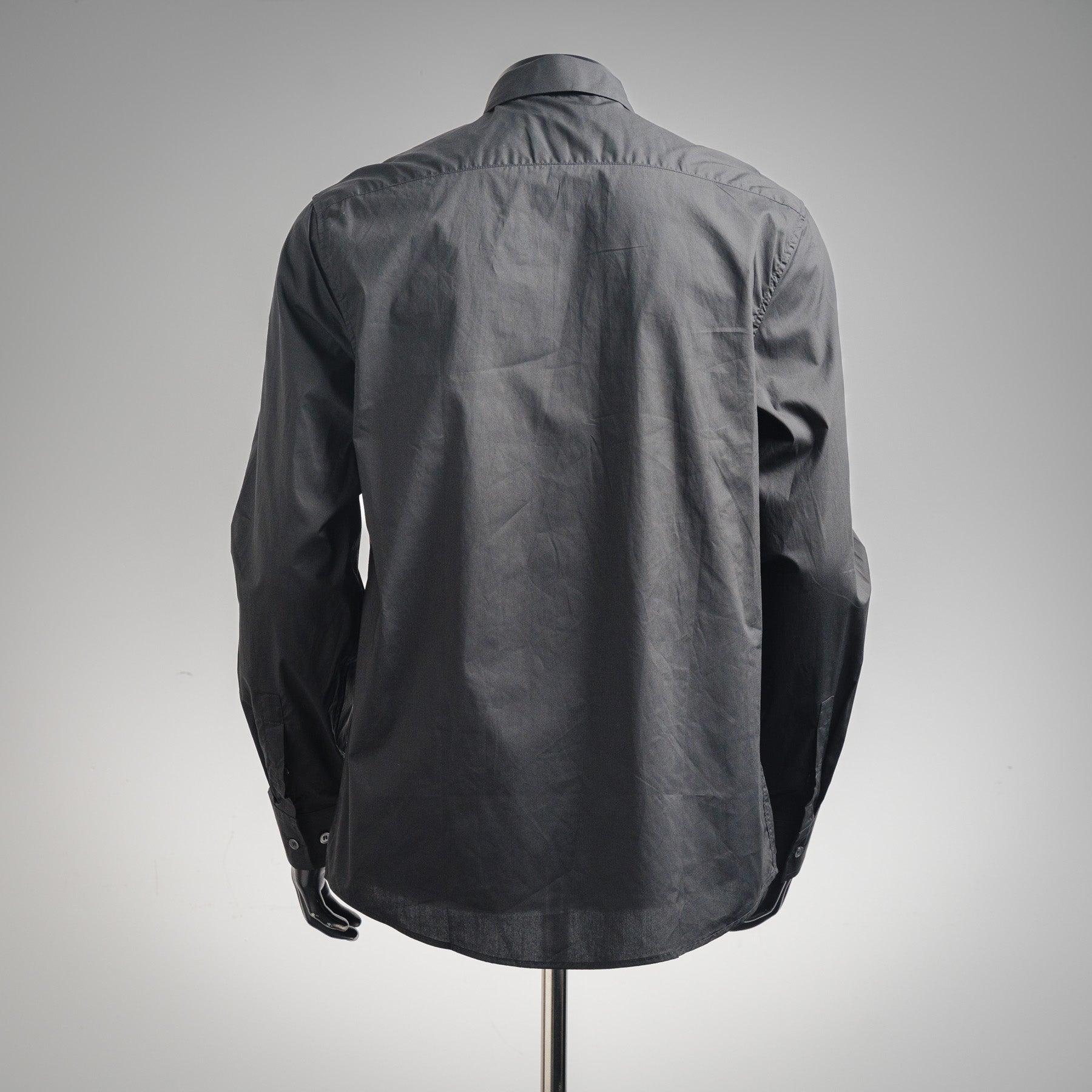 Louis 25fw printed shirt