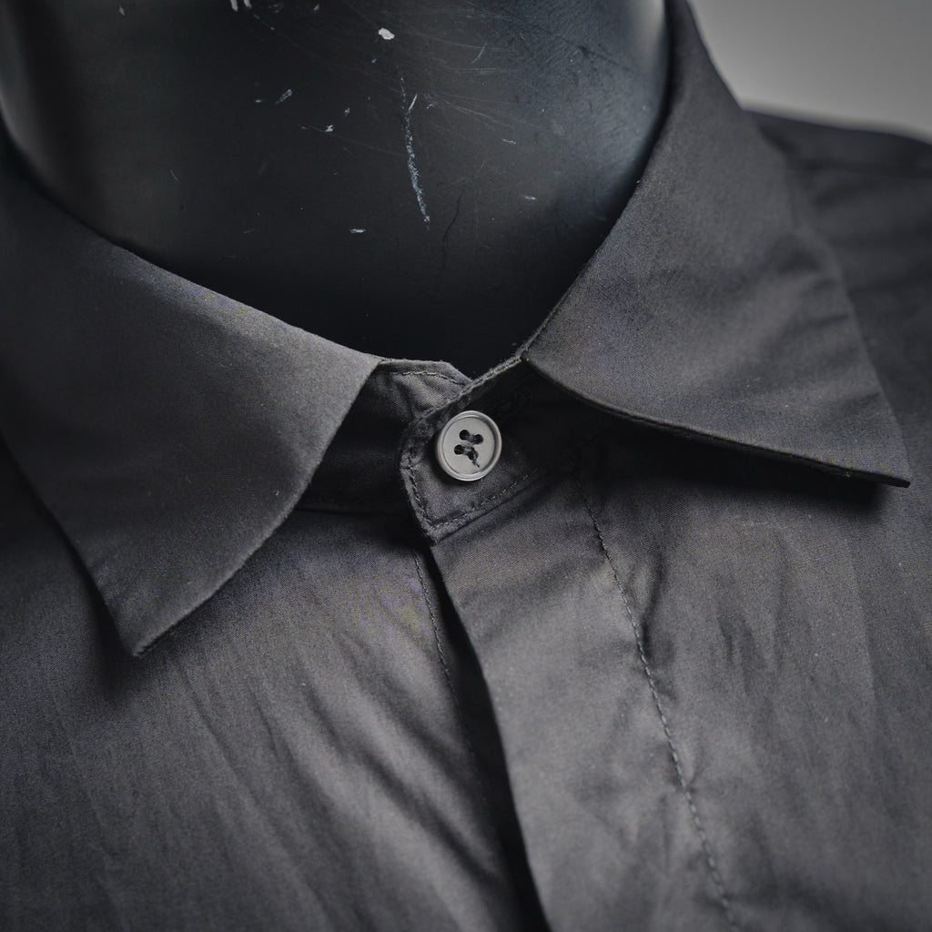 Louis 25fw printed shirt