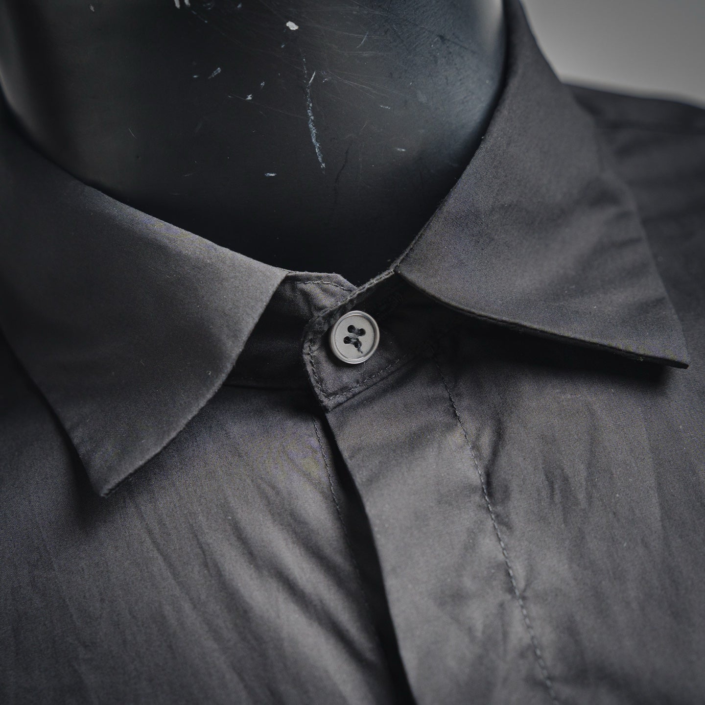 Louis 25fw printed shirt