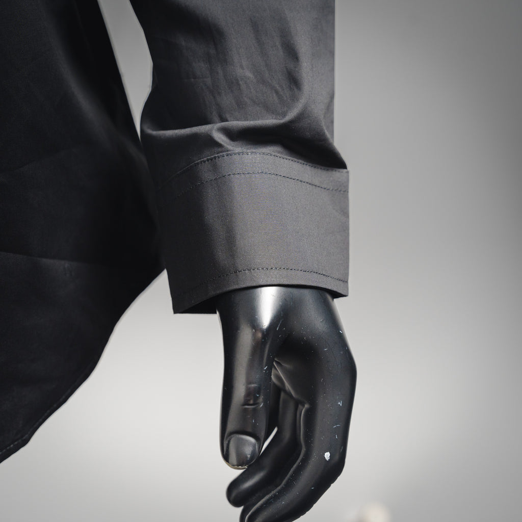 Louis 25fw printed shirt