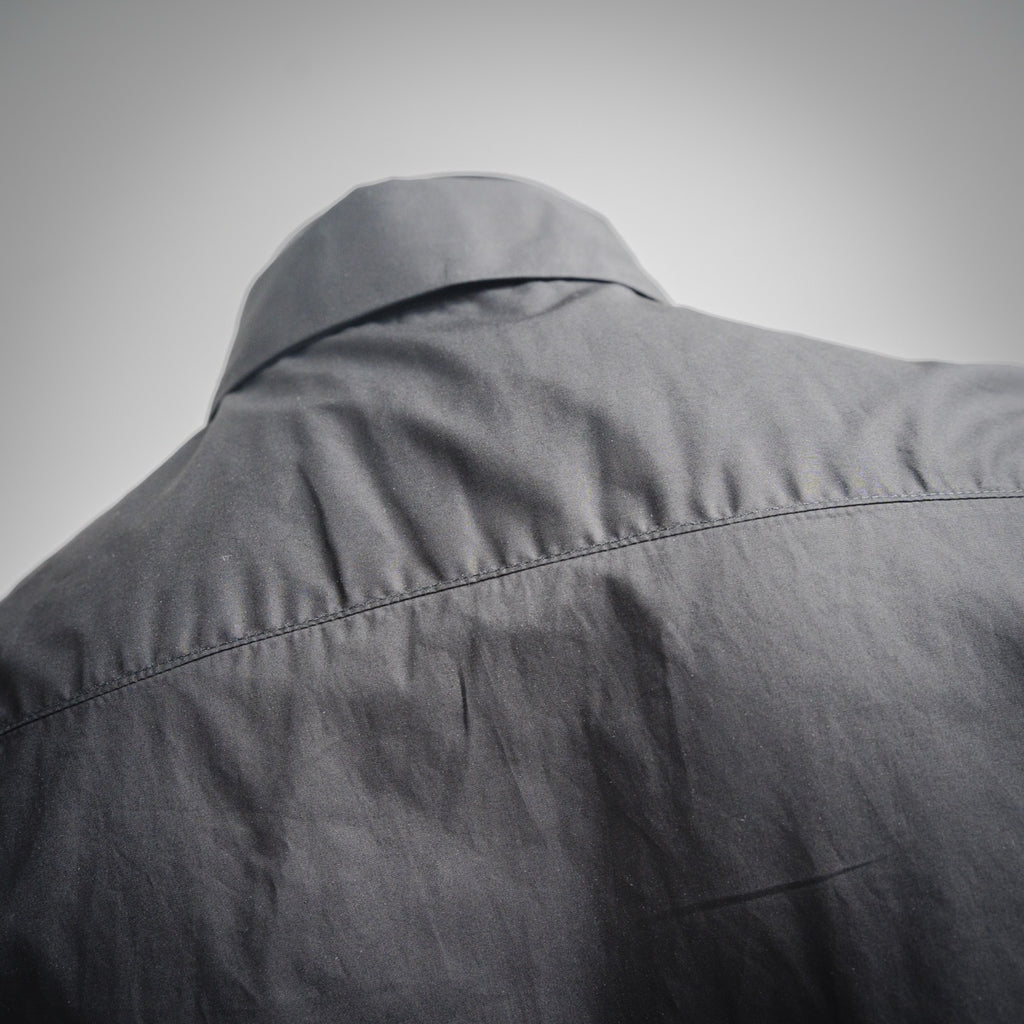 Louis 25fw printed shirt