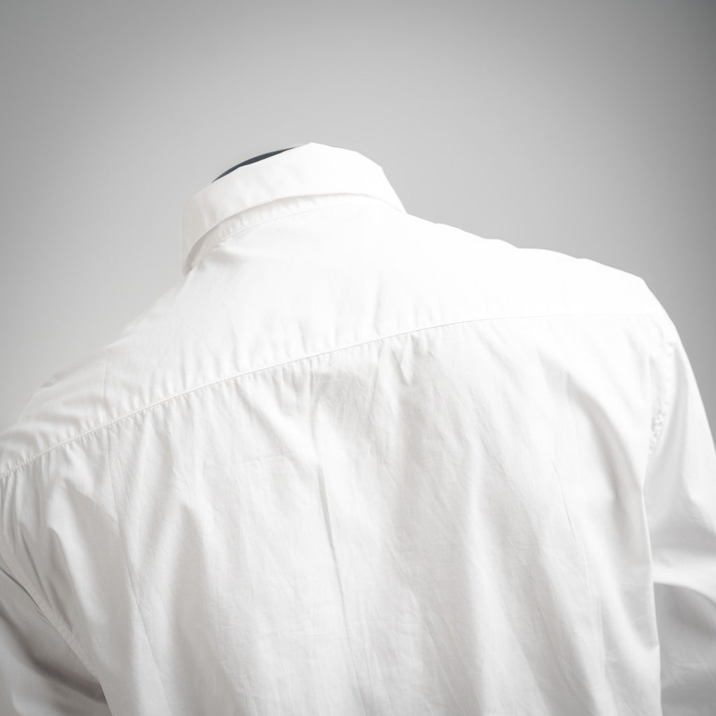 Louis 25fw printed shirt