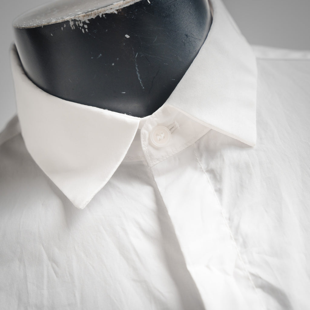 Louis 25fw printed shirt