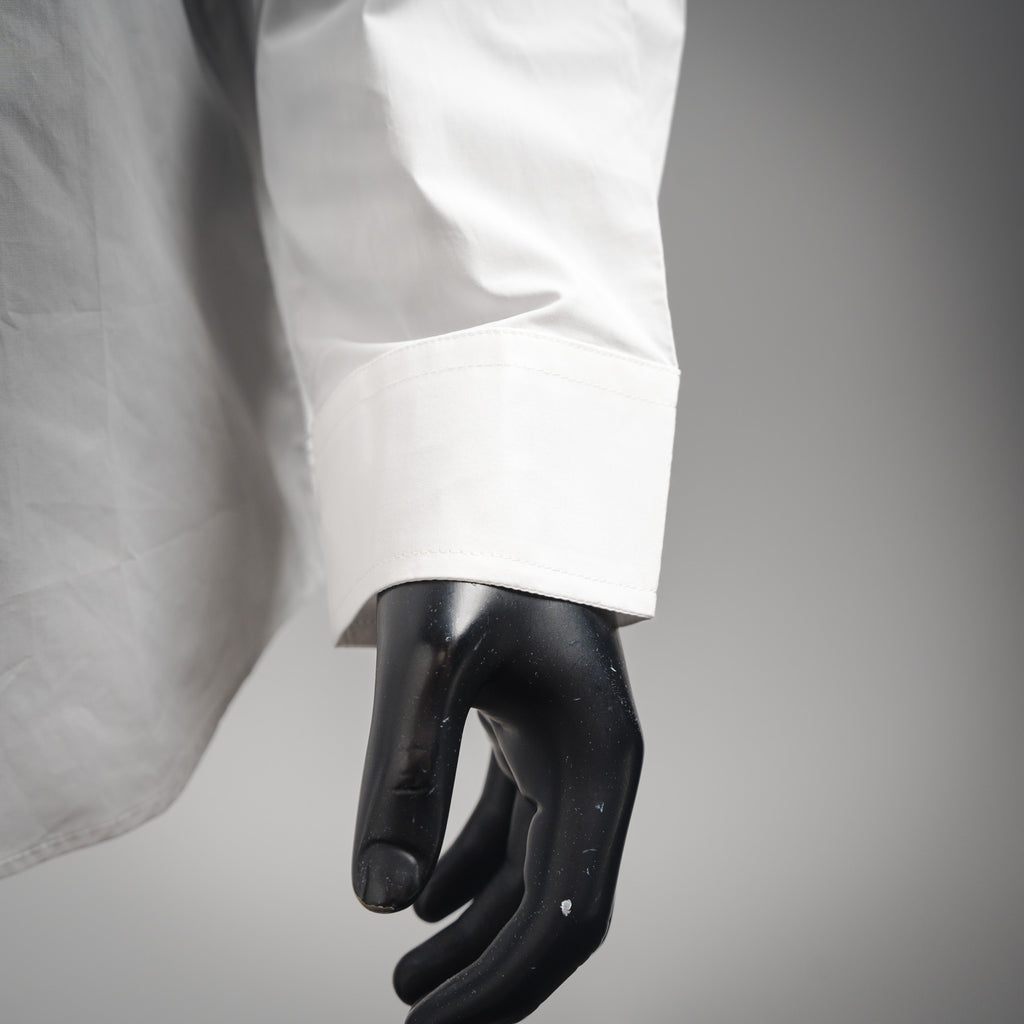 Louis 25fw printed shirt