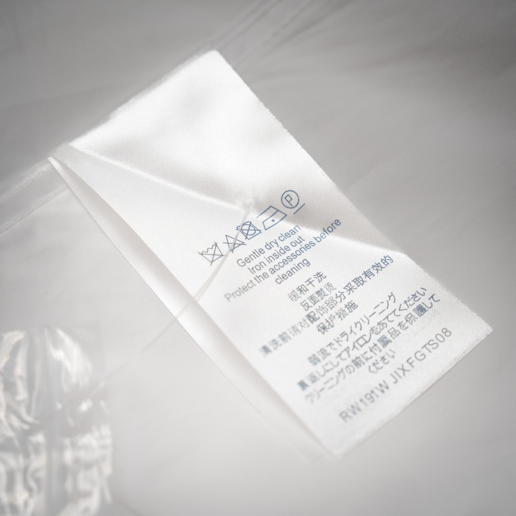 Louis 25fw printed shirt