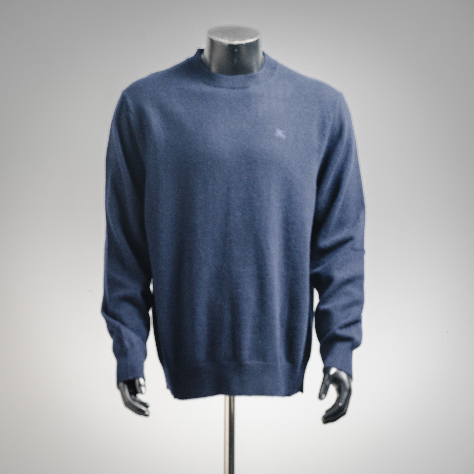 Burbery 25fw embroidered sweater