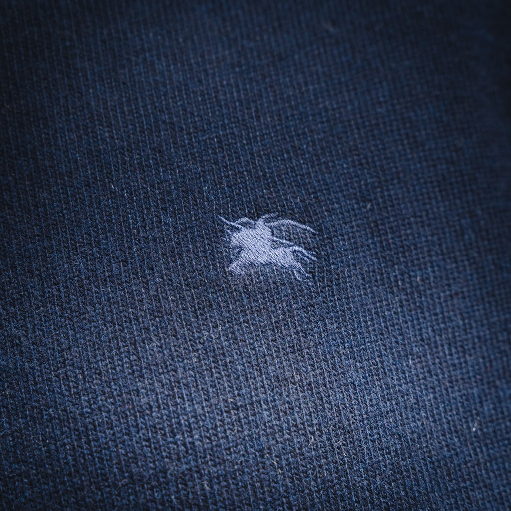 Burbery 25fw embroidered sweater