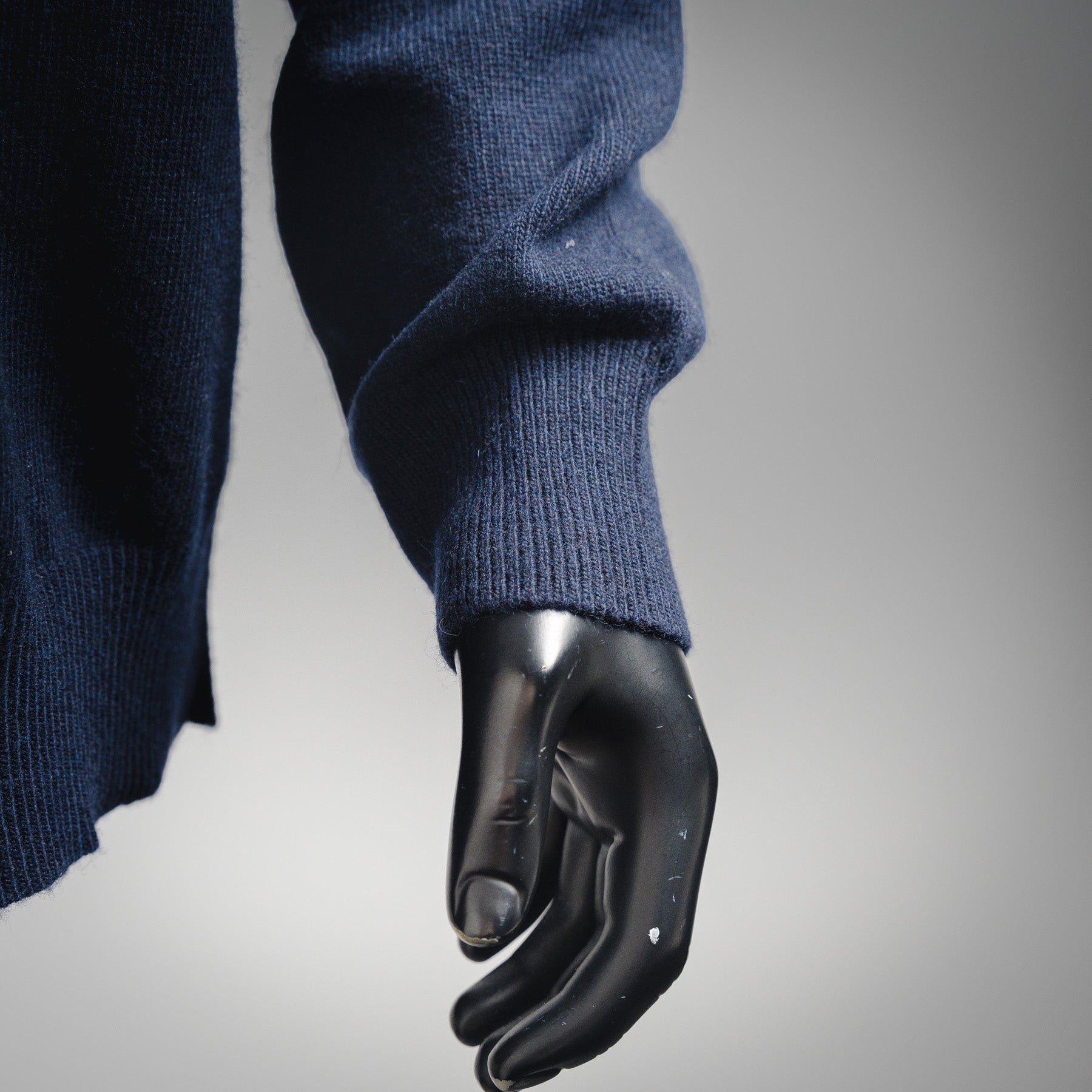 Burbery 25fw embroidered sweater