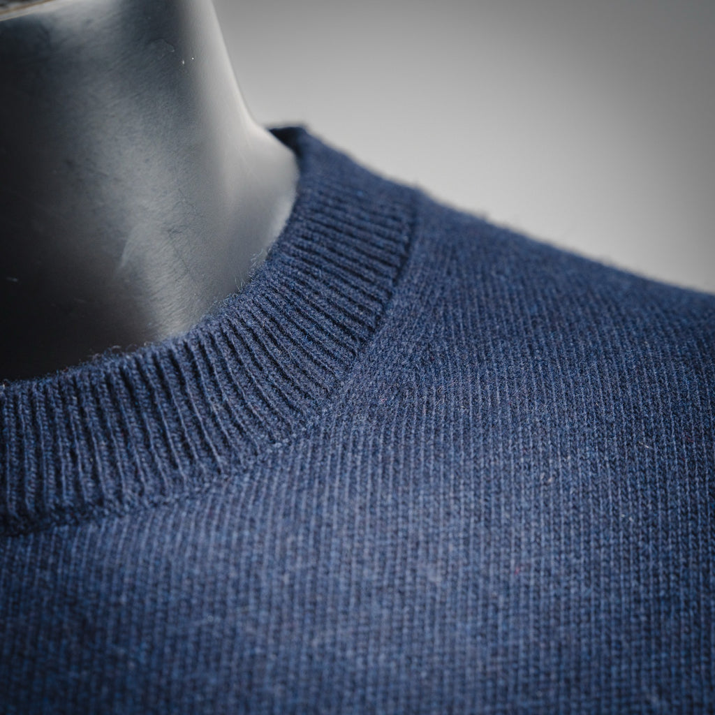 Burbery 25fw embroidered sweater