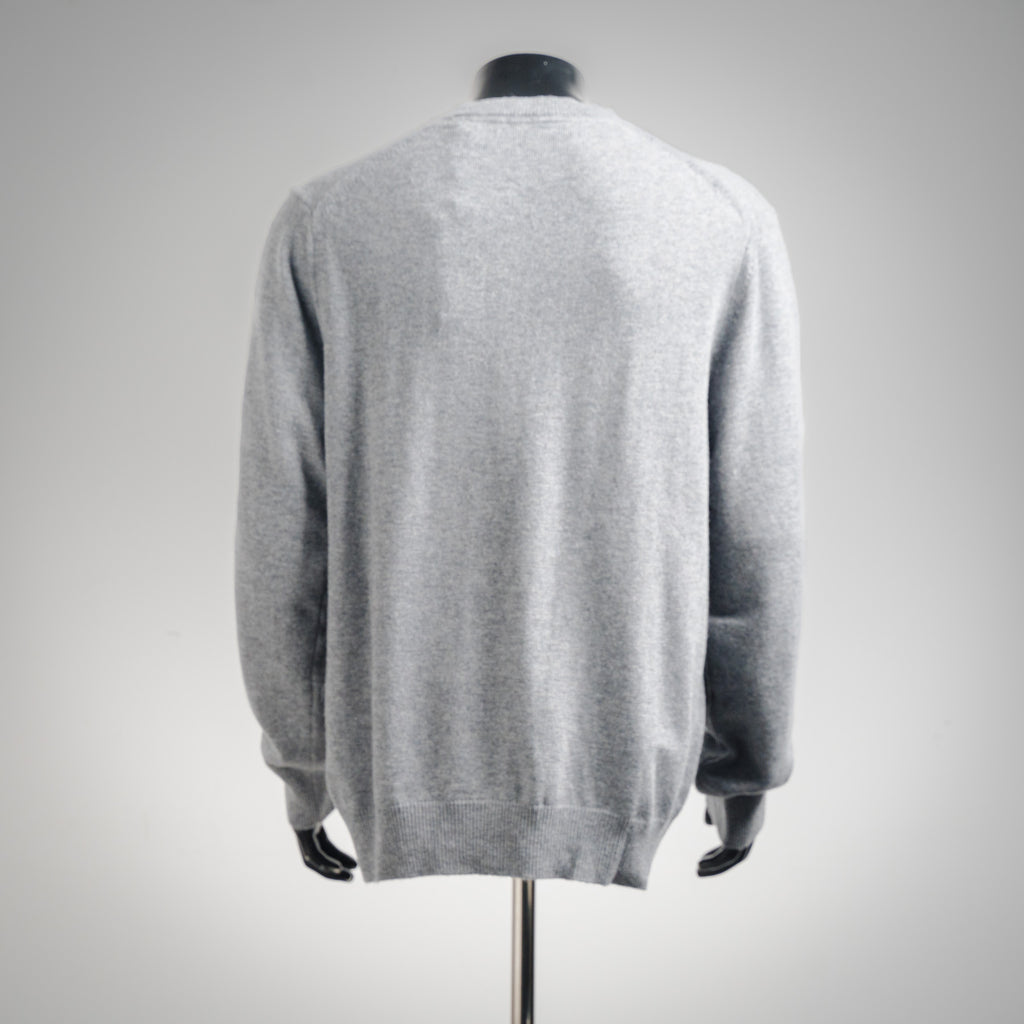 Burbery 25fw embroidered sweater