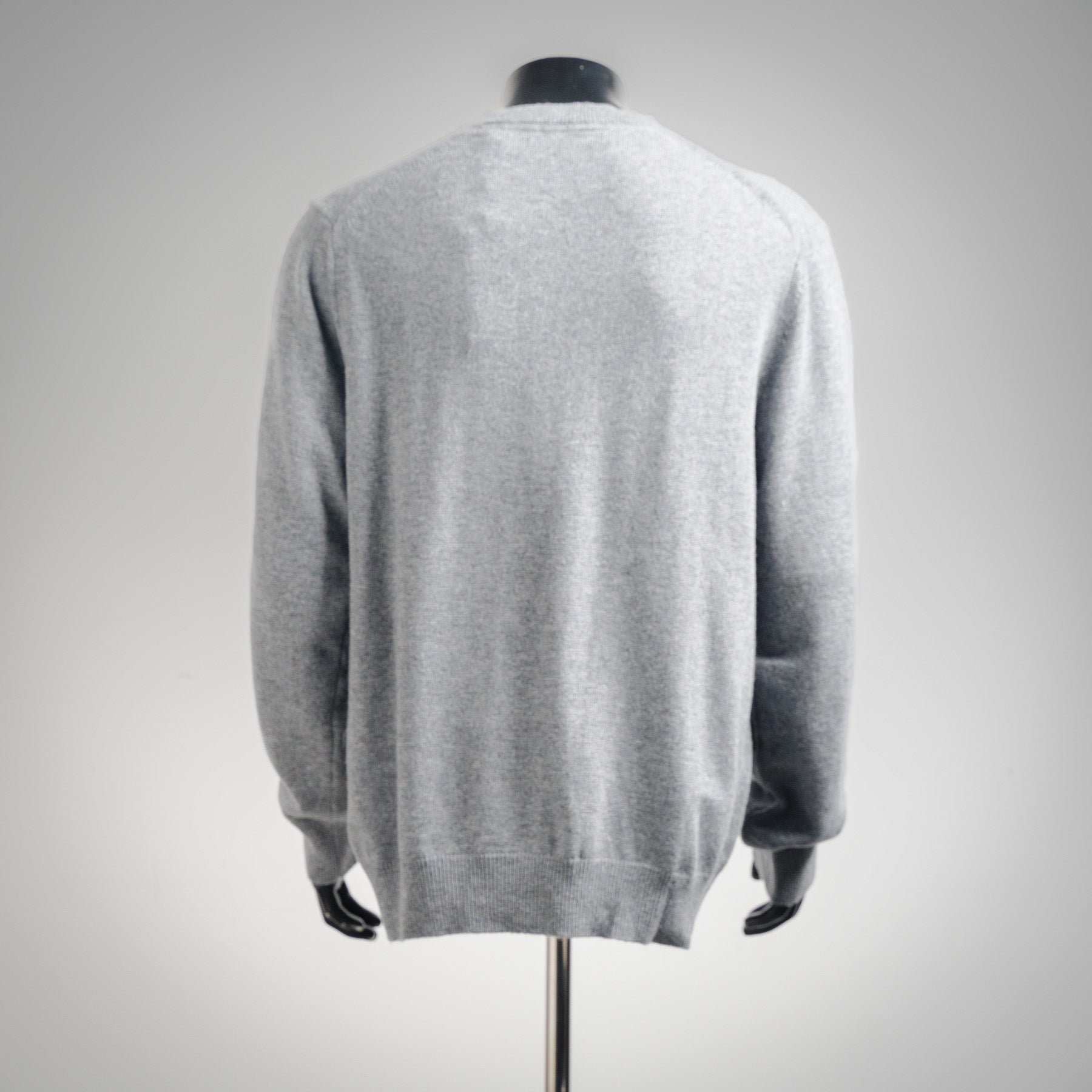 Burbery 25fw embroidered sweater