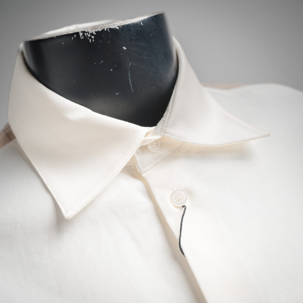 Loe 25fw splicing sweater