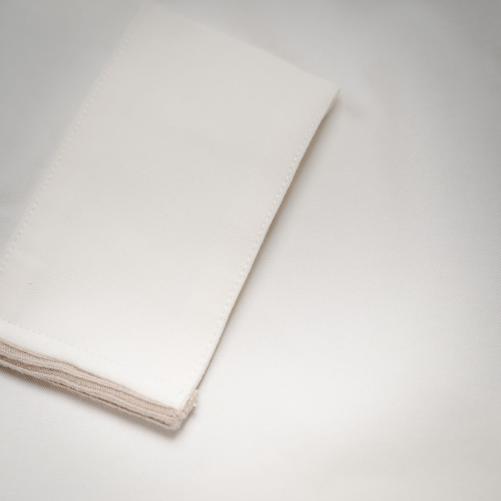 Loe 25fw splicing sweater