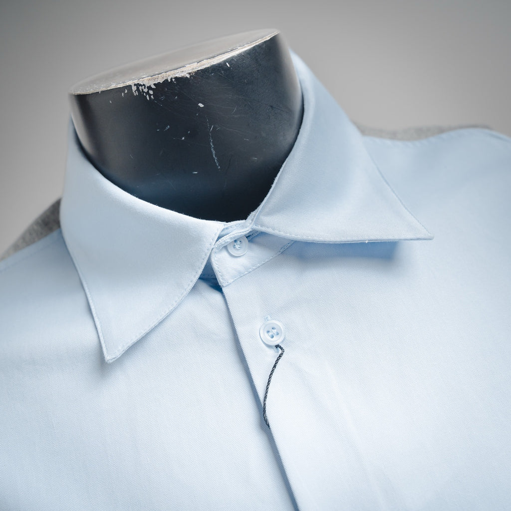 Loe 25fw splicing sweater