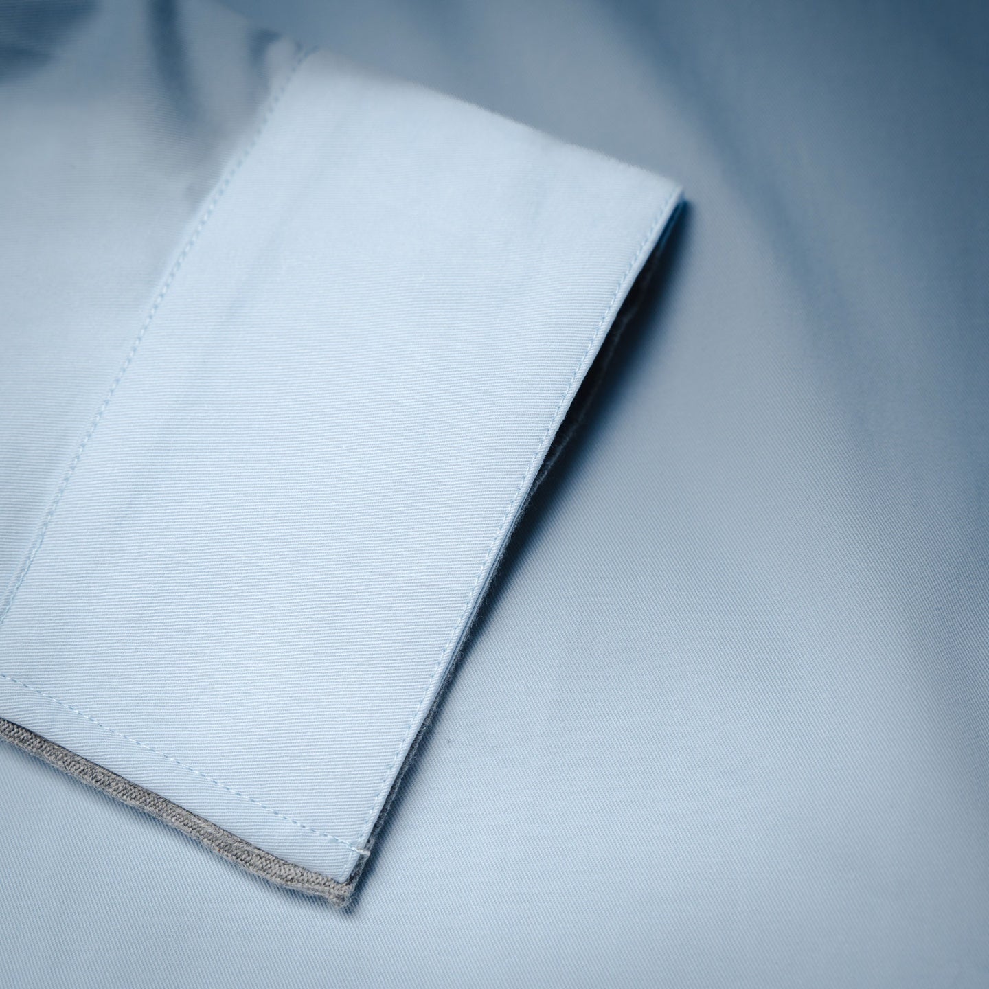 Loe 25fw splicing sweater