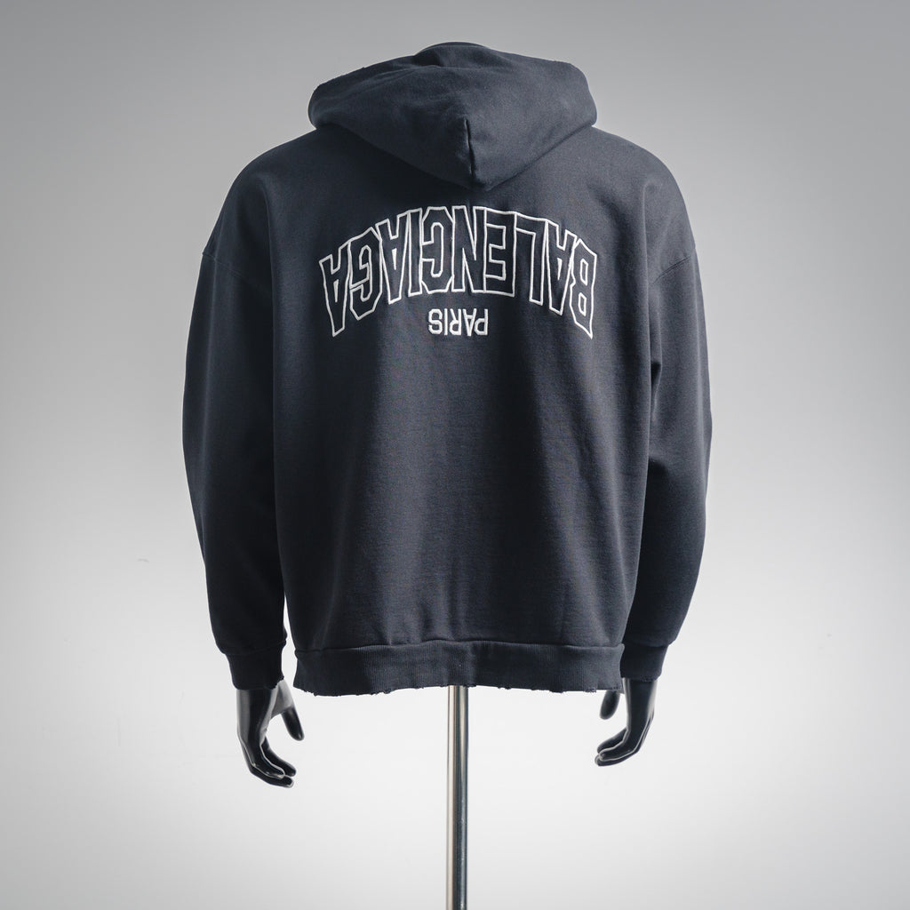 Balen 25fw embroidered jacket