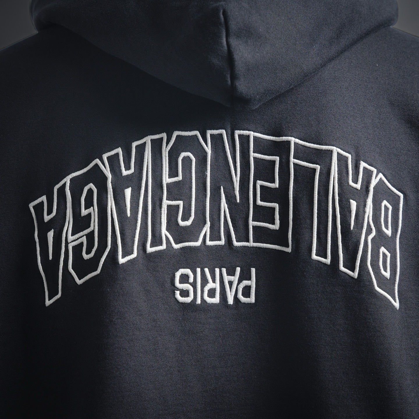 Balen 25fw embroidered jacket