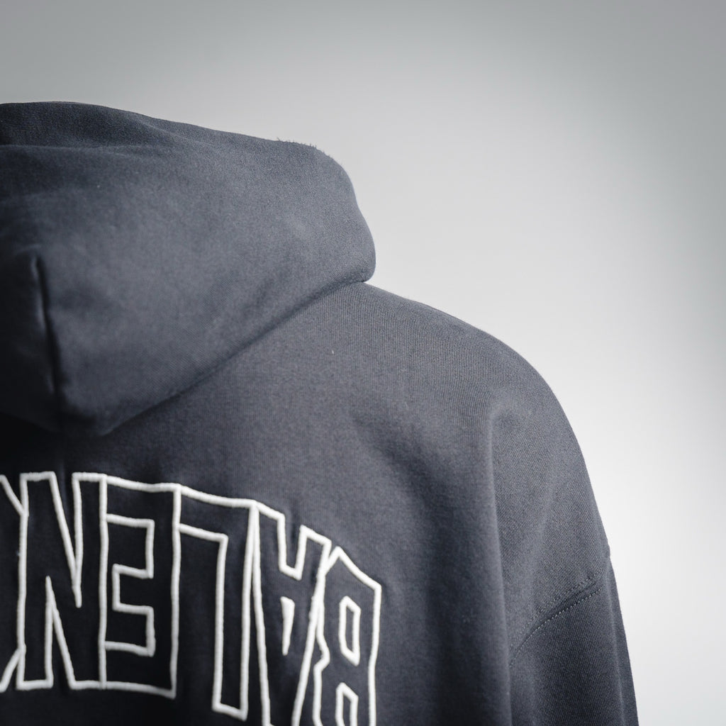 Balen 25fw embroidered jacket