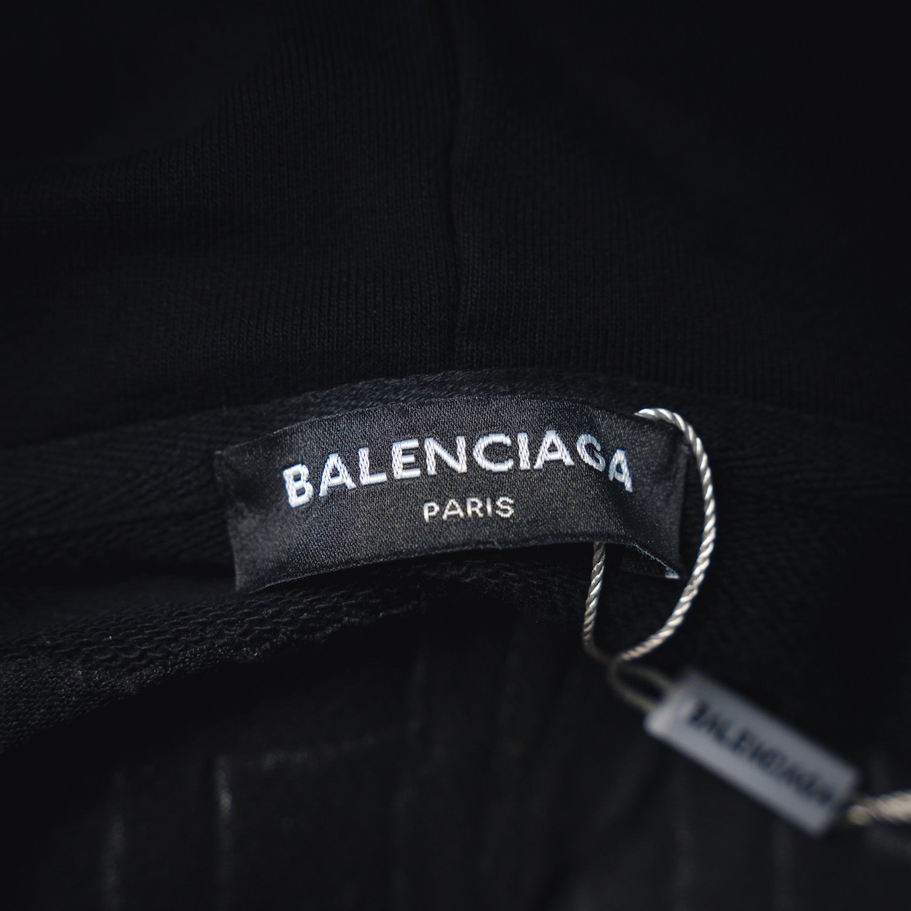 Balen 25fw embroidered jacket