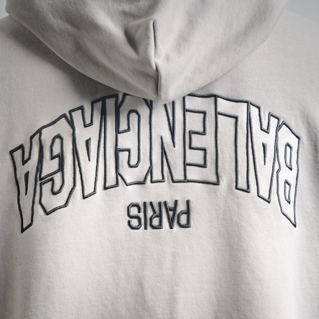 Balen 25fw embroidered jacket