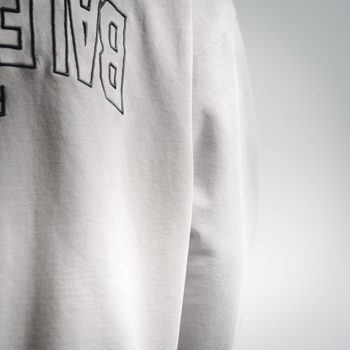 Balen 25fw embroidered jacket