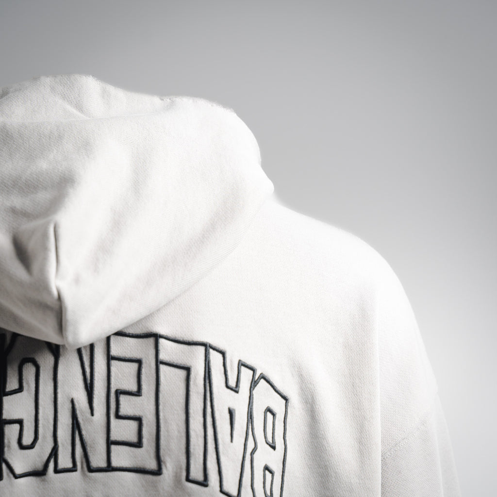 Balen 25fw embroidered jacket