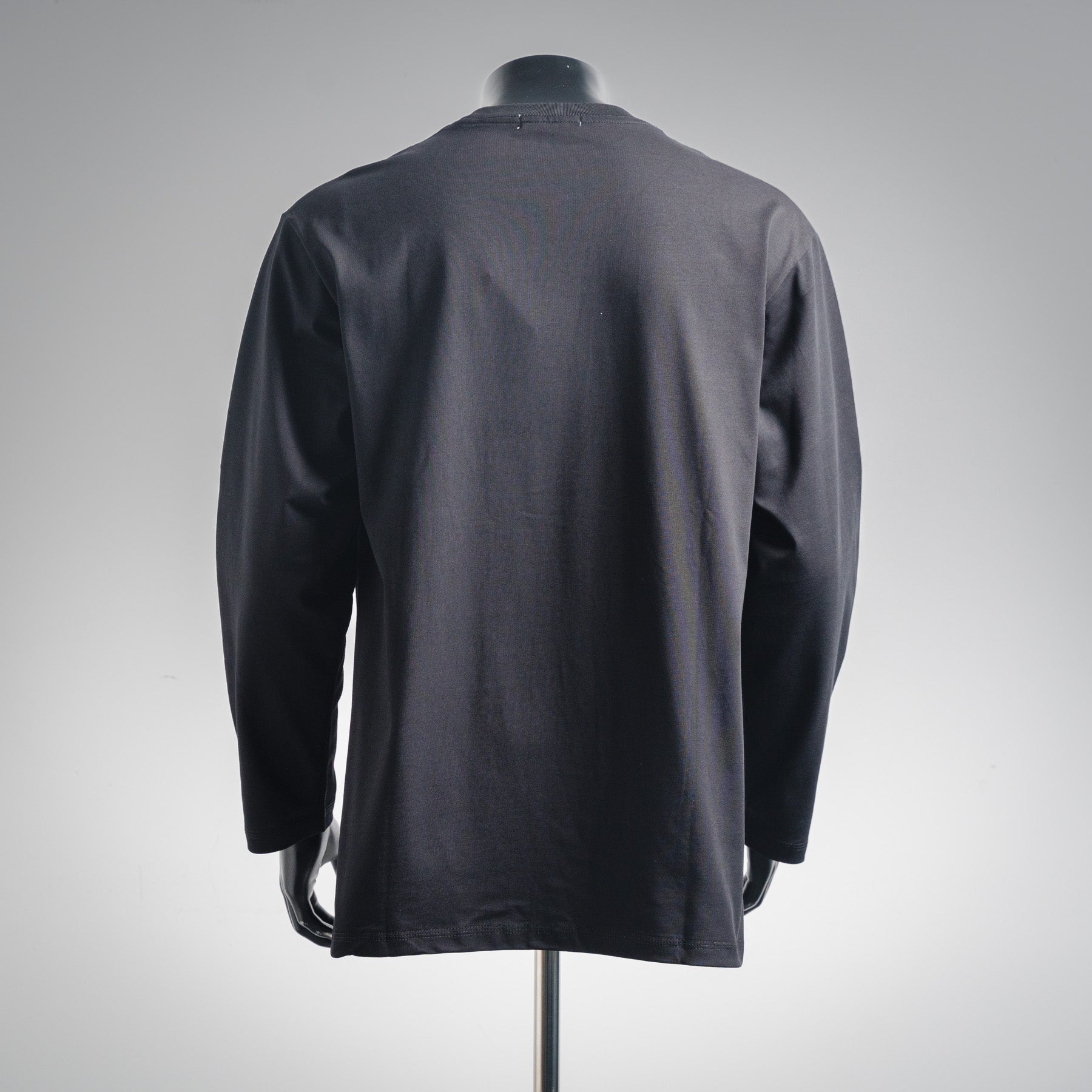 Loe 25fw printed shirt