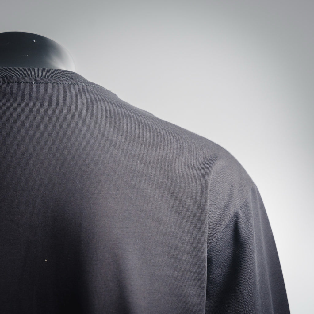 Loe 25fw printed shirt