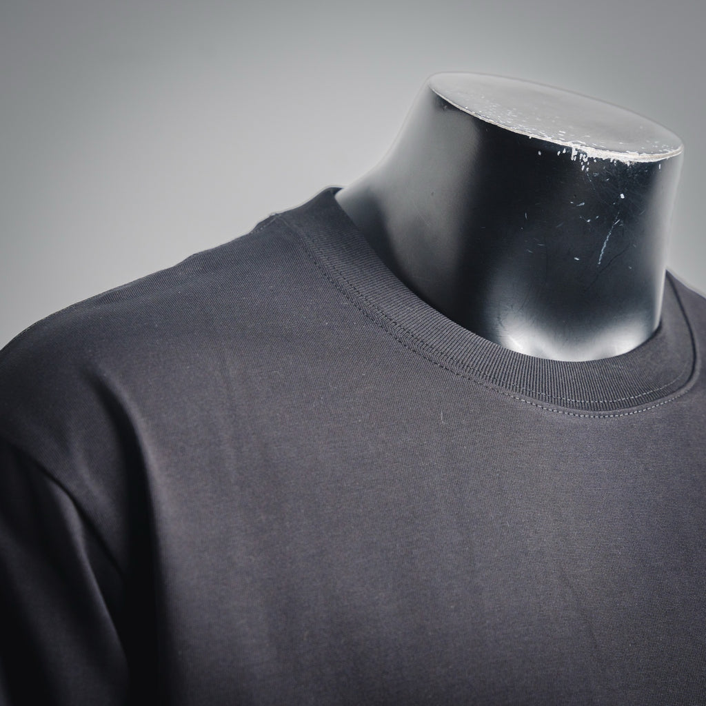 Loe 25fw printed shirt