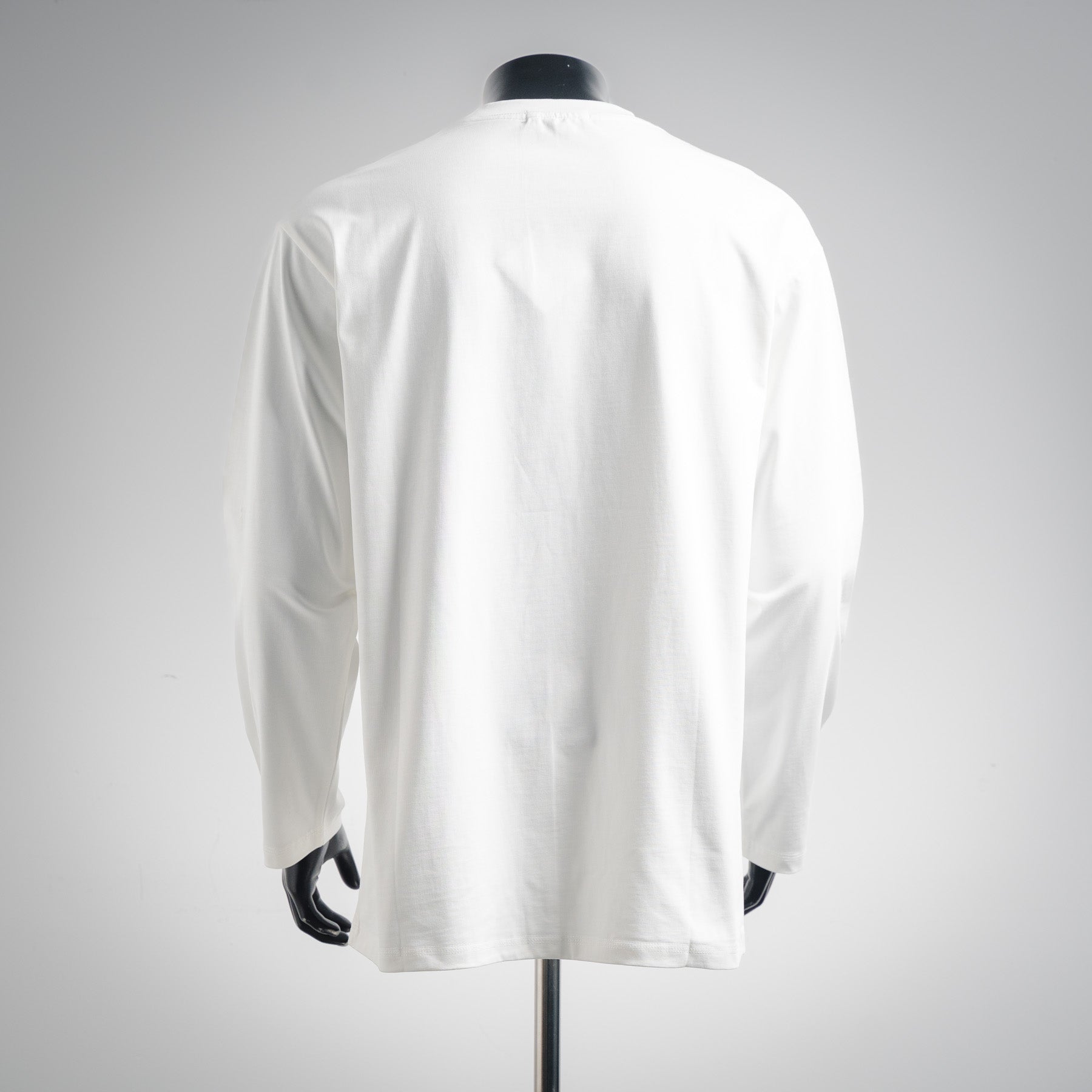 Loe 25fw printed shirt