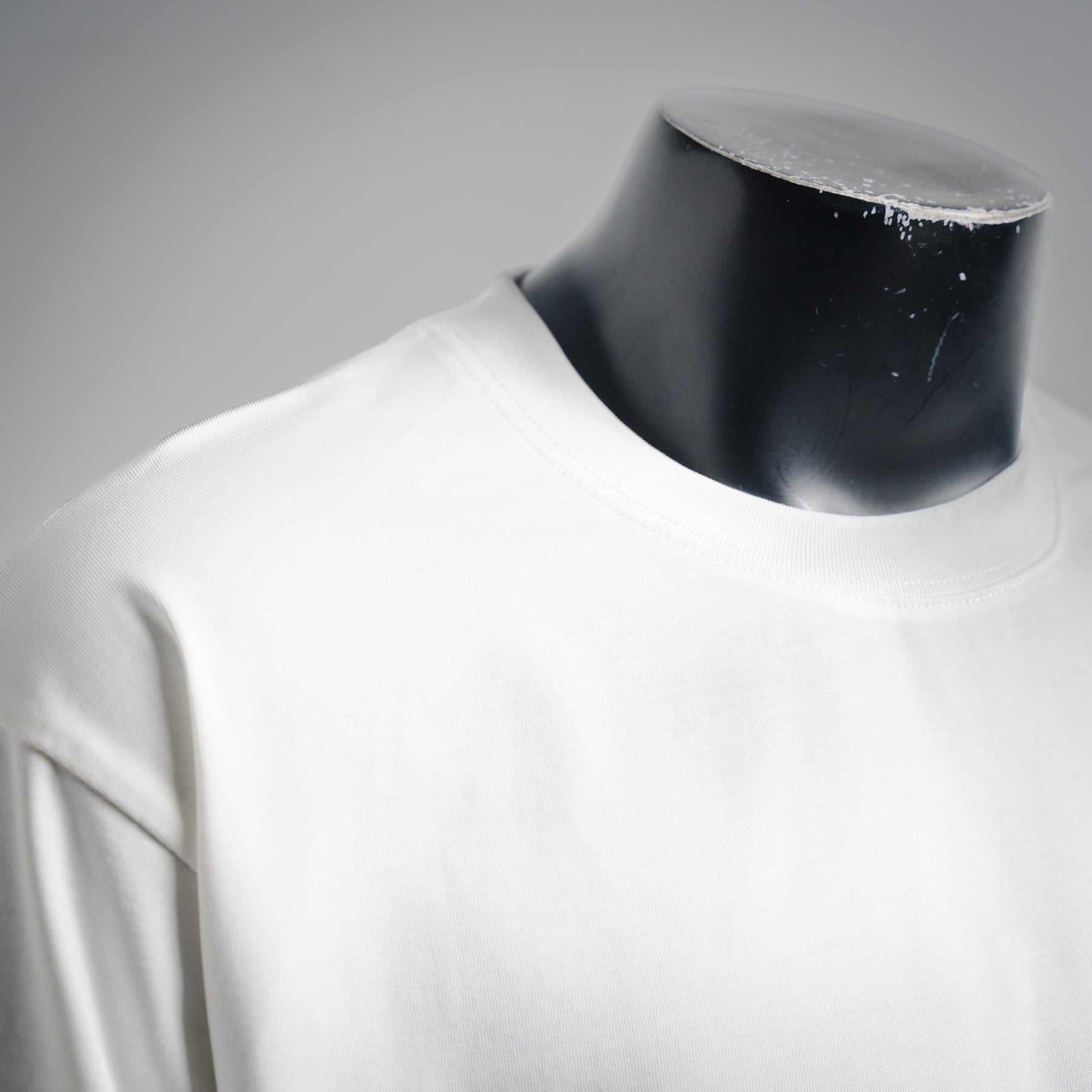 Loe 25fw printed shirt