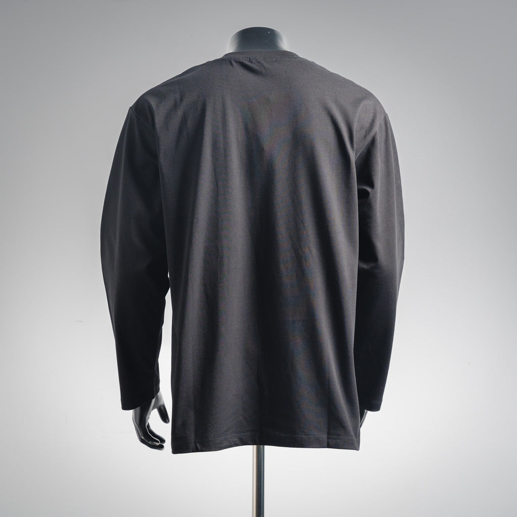 Pra 25fw printed shirt