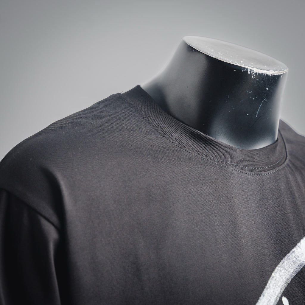 Pra 25fw printed shirt