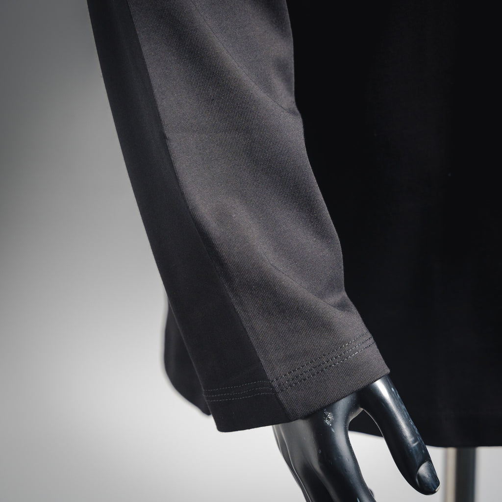 Pra 25fw printed shirt