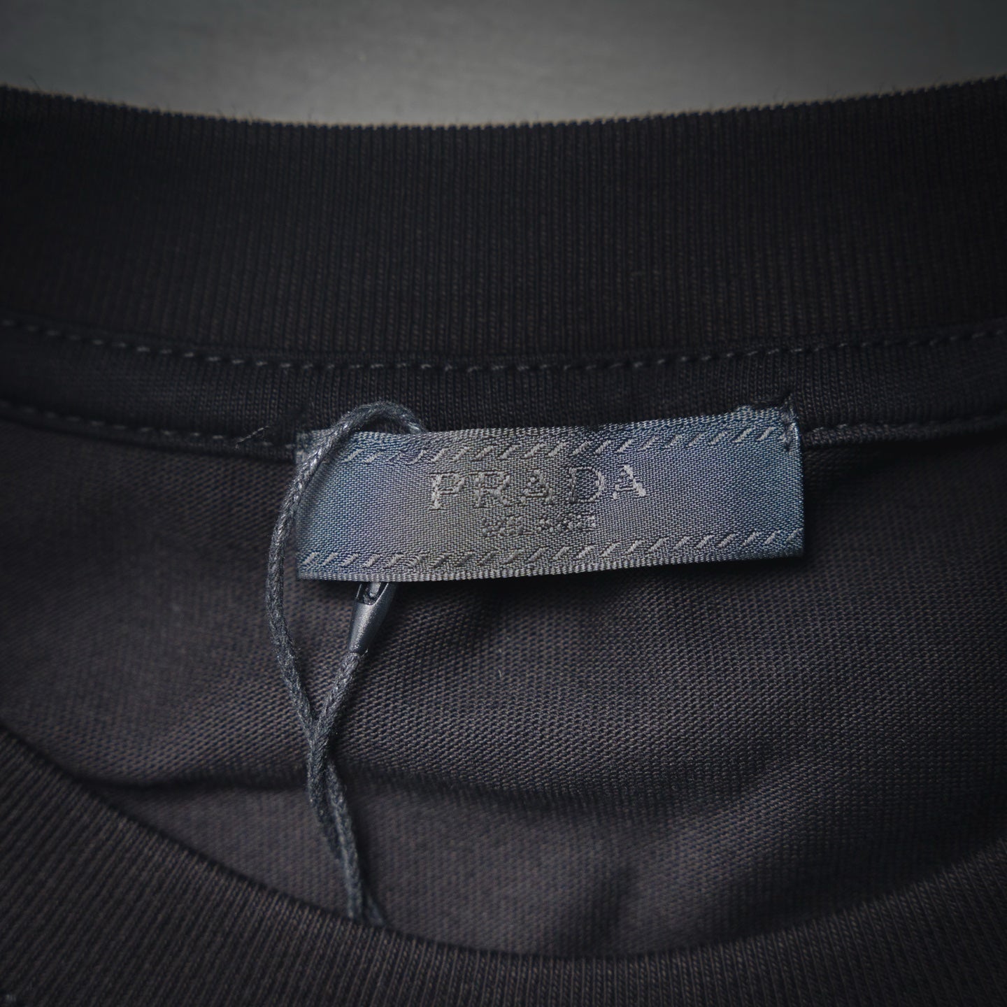 Pra 25fw printed shirt