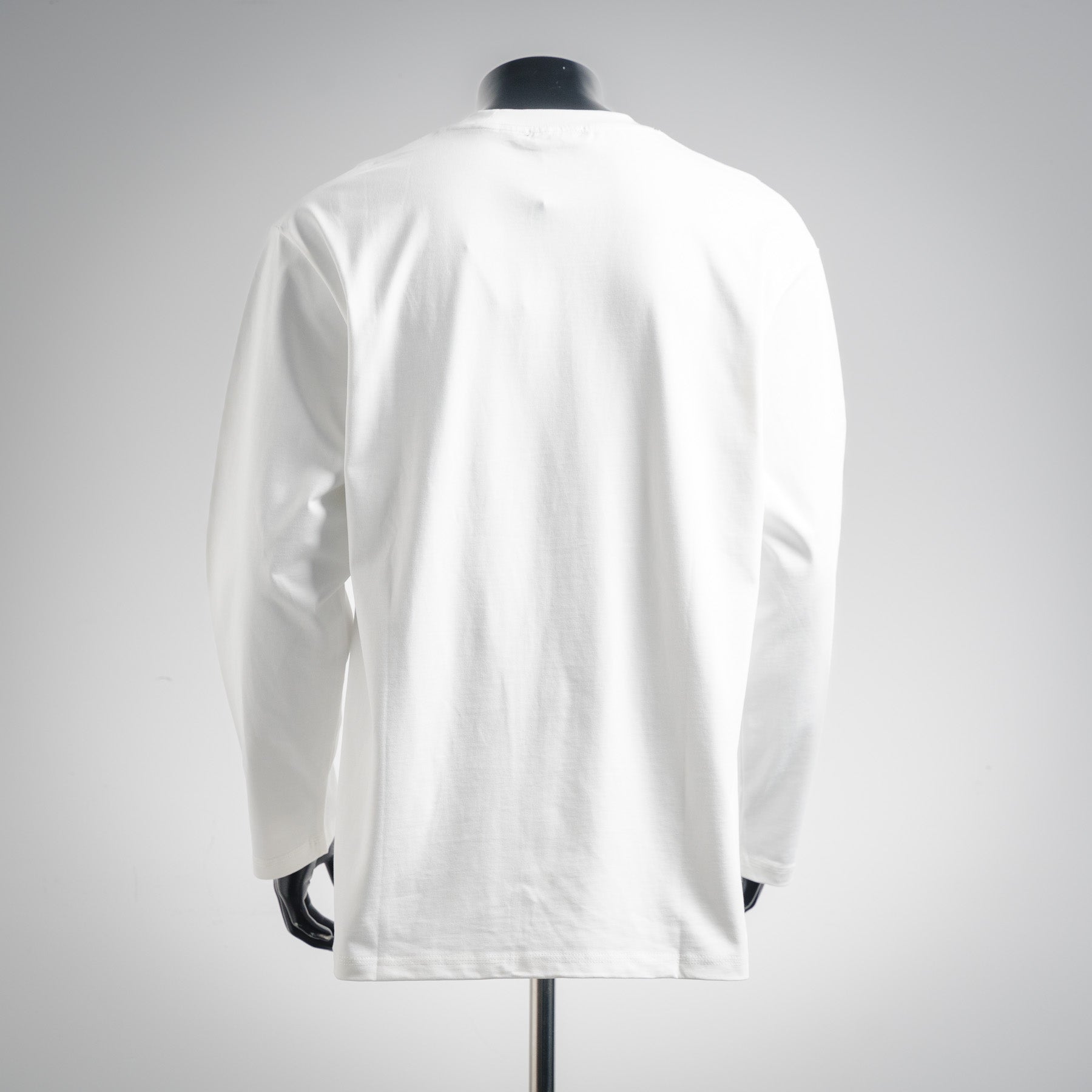 Pra 25fw printed shirt