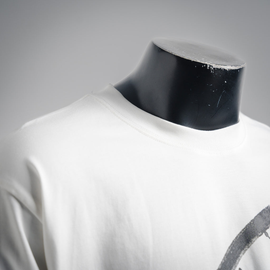 Pra 25fw printed shirt